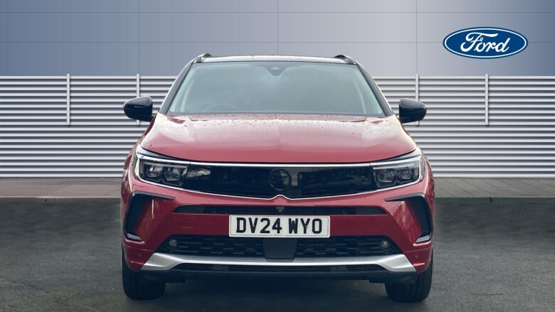 Vauxhall Grandland 1.2 Turbo Ultimate 5dr Petrol Hatchback